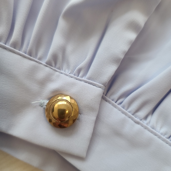 Blue Blouse - Picture 5 of 7